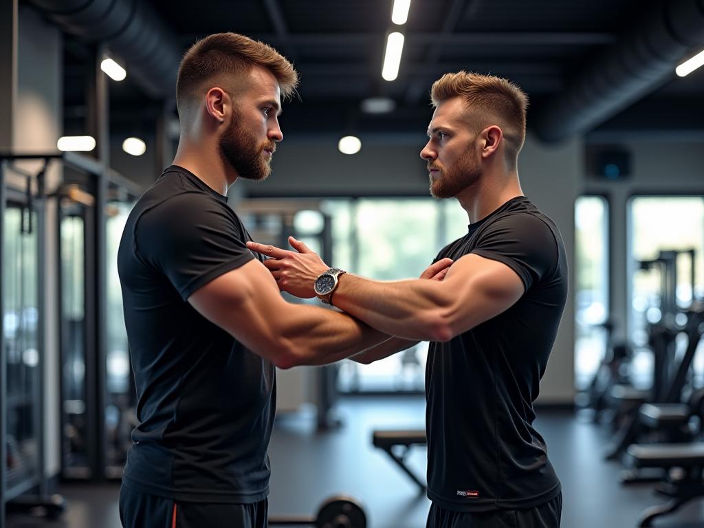 Personal Training Session in Luzern