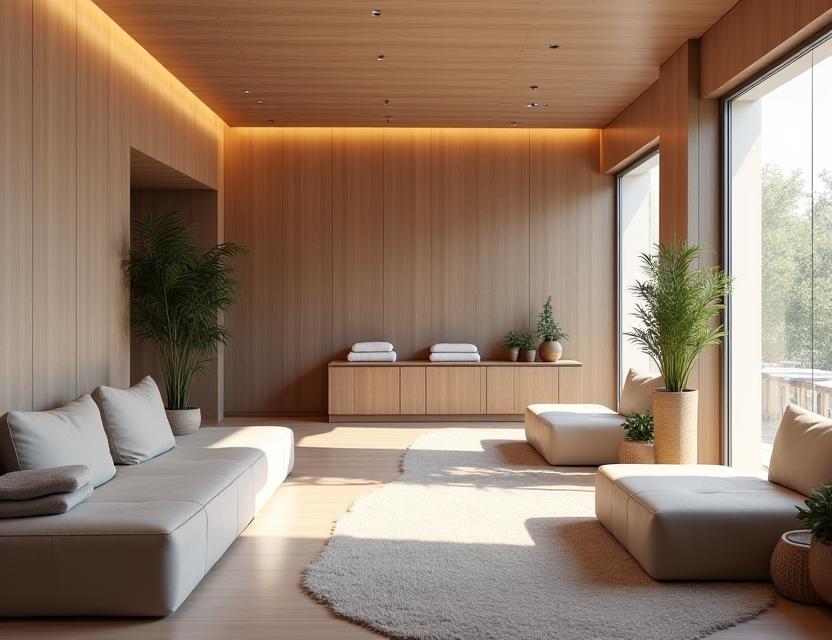 Bronze Ascent Wellnesszentrum Luzern
